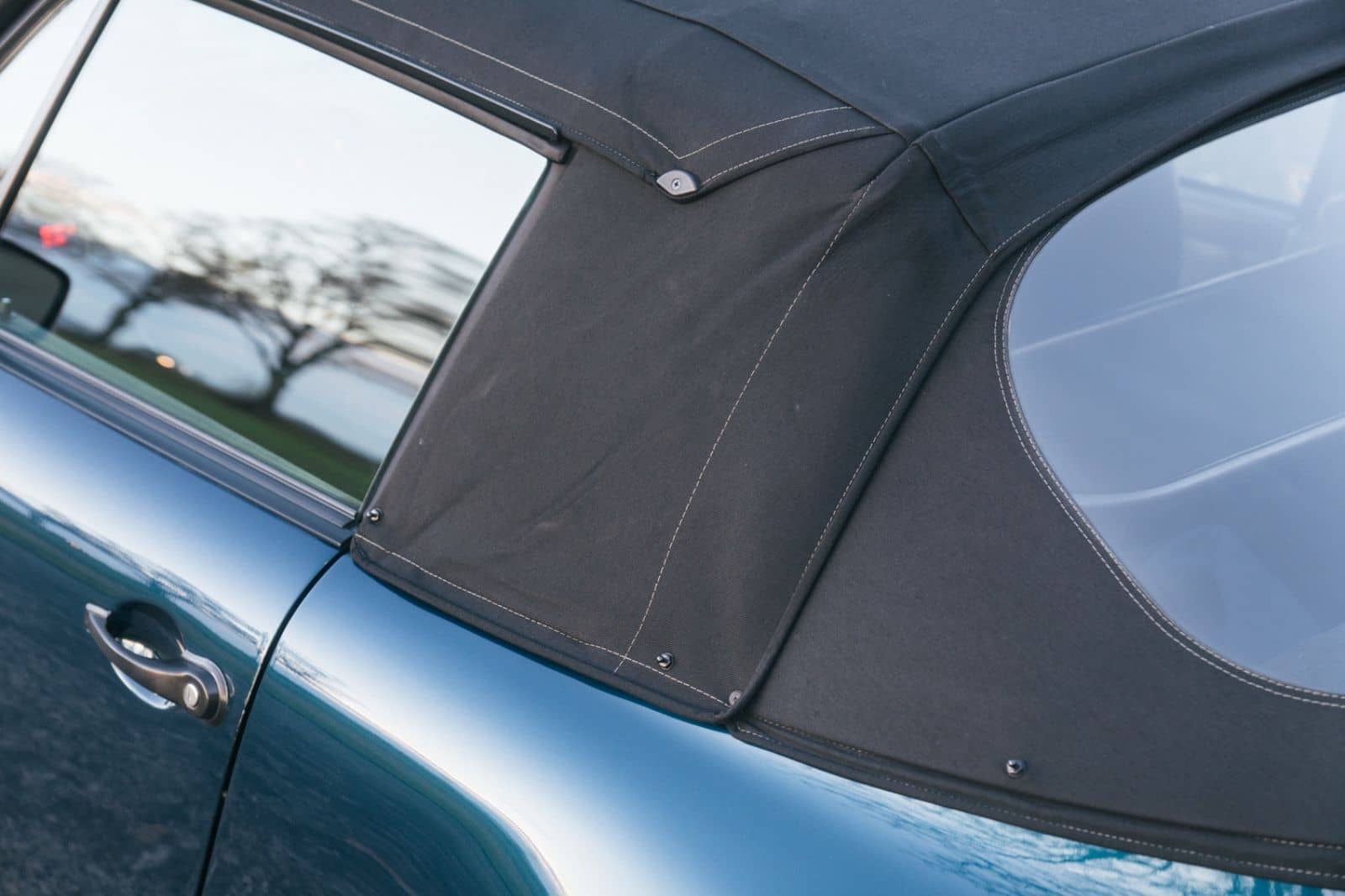 Porsche 964 Carrera 4 Cabriolet **BRD/89tkm/3.Hd.** foto 22