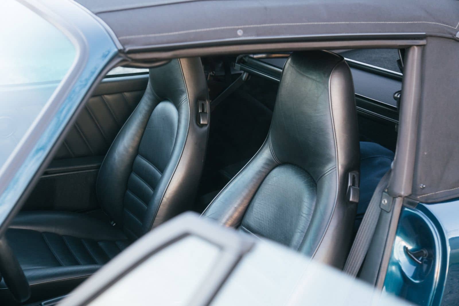 Porsche 964 Carrera 4 Cabriolet **BRD/89tkm/3.Hd.** foto 23