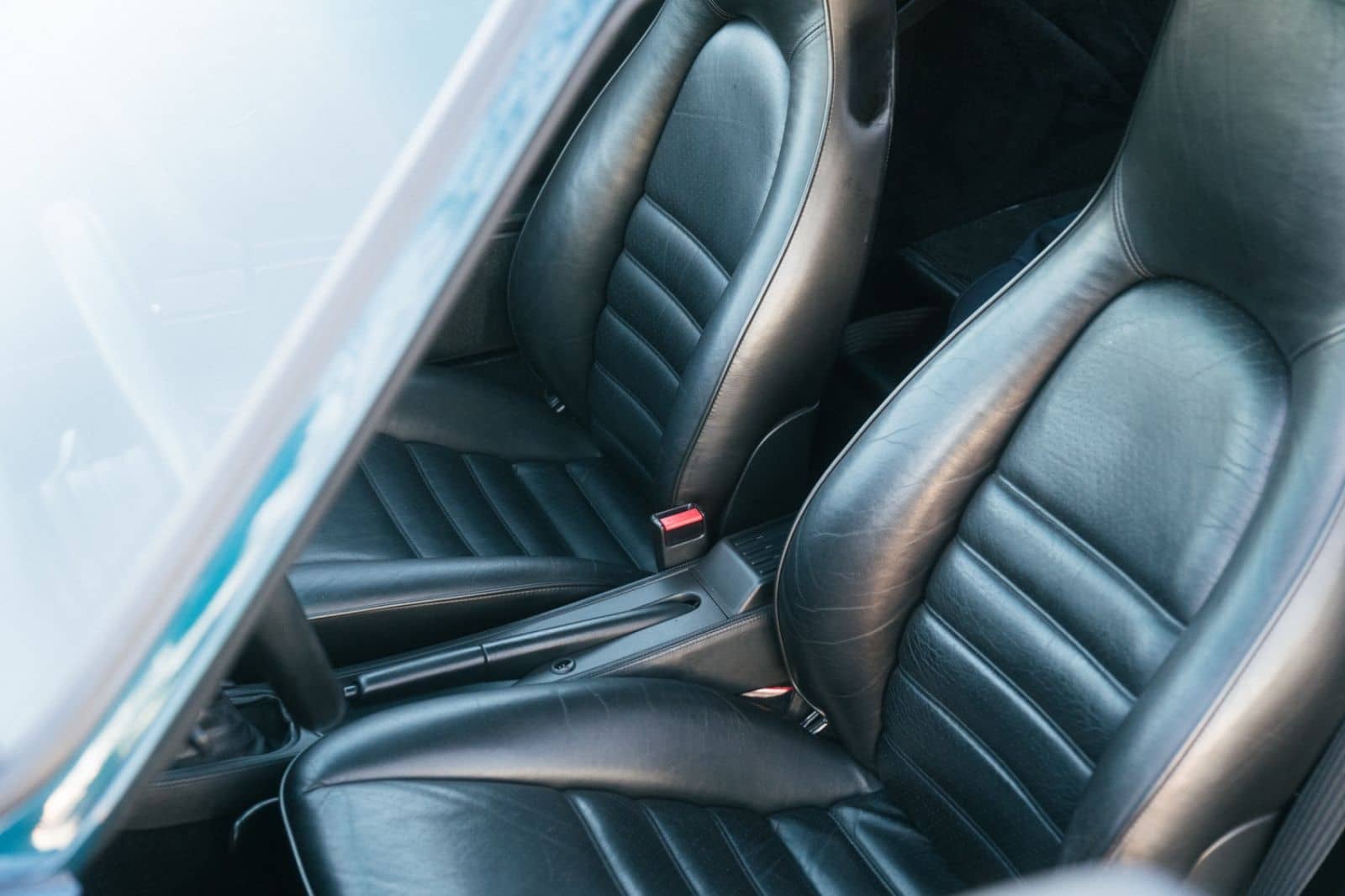 Porsche 964 Carrera 4 Cabriolet **BRD/89tkm/3.Hd.** foto 24