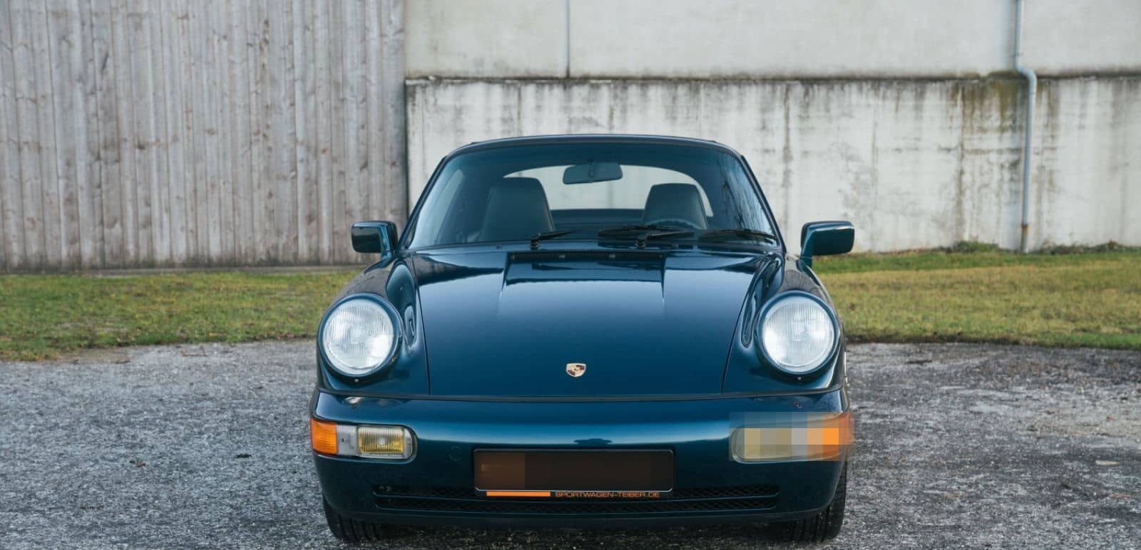 Porsche 964 Carrera 4 Cabriolet **BRD/89tkm/3.Hd.** foto 7