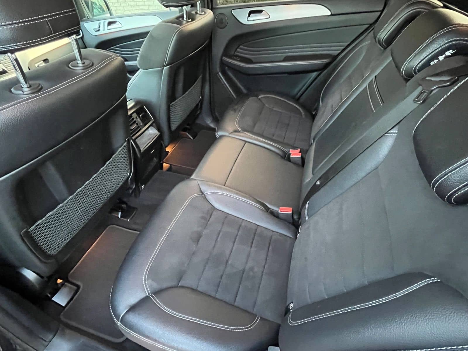 Mercedes-Benz ML 350d BlueTec AMG Int. AHK Schiebedach foto 12