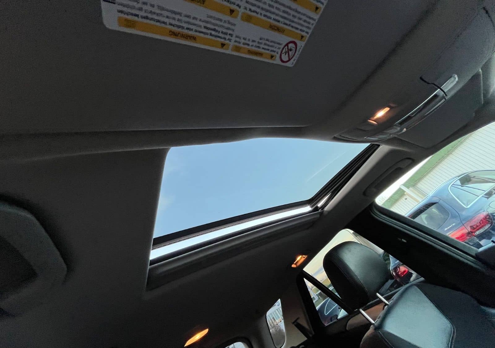 Mercedes-Benz ML 350d BlueTec AMG Int. AHK Schiebedach foto 15