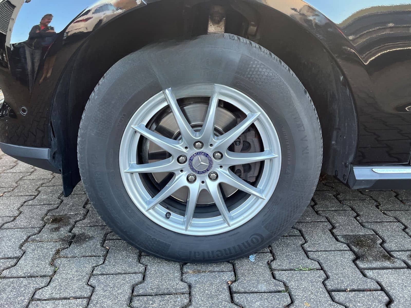 Mercedes-Benz ML 350d BlueTec AMG Int. AHK Schiebedach foto 18