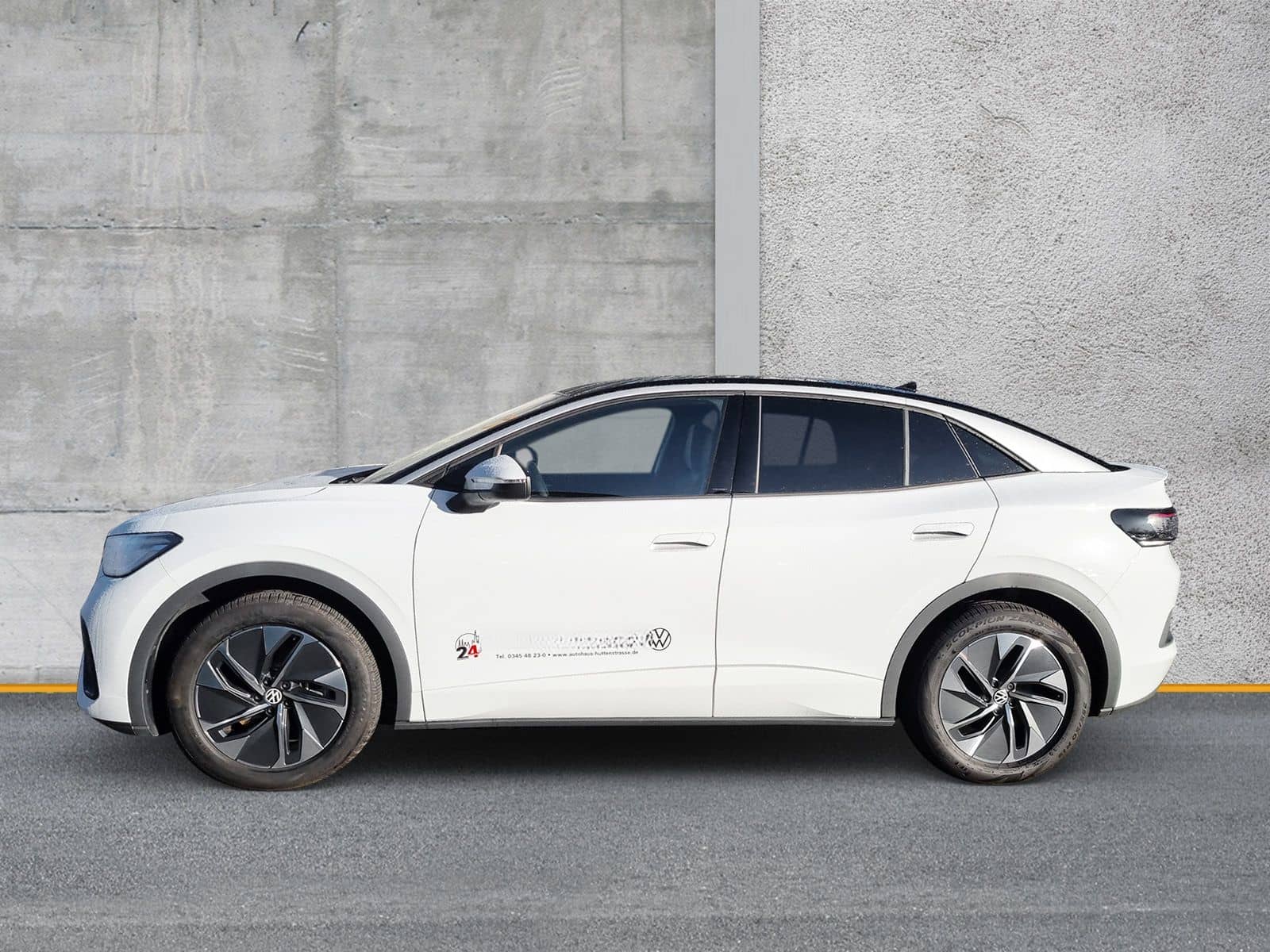 Volkswagen ID.5 Pro MATRIX NAVI WÄRMEPUMPE foto 2
