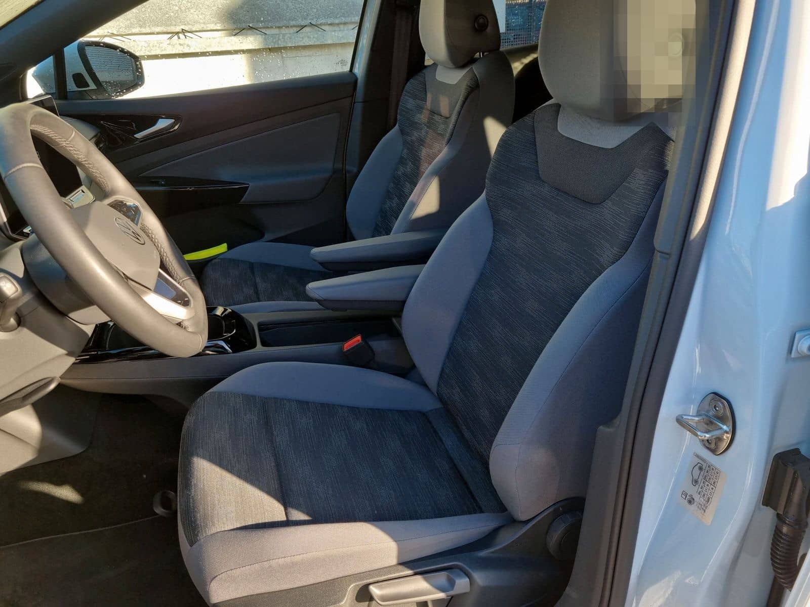 Volkswagen ID.5 Pro MATRIX NAVI WÄRMEPUMPE foto 11