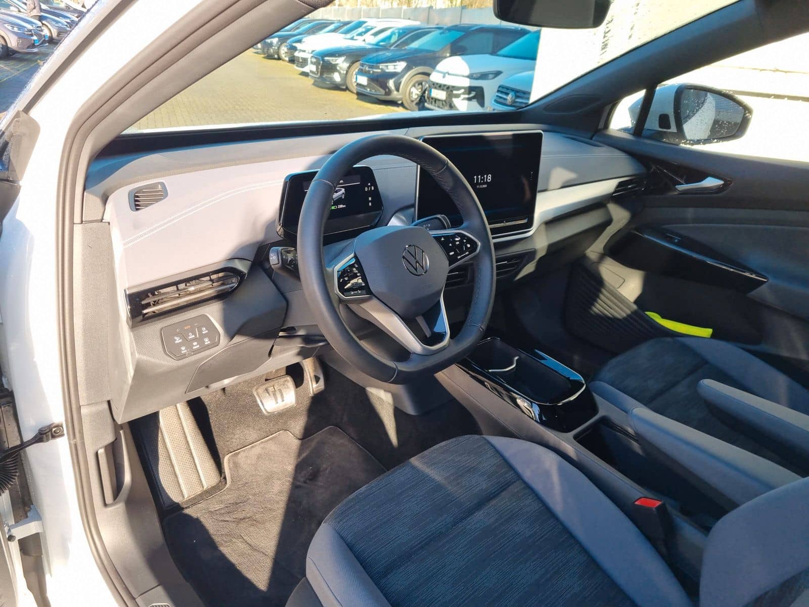 Volkswagen ID.5 Pro MATRIX NAVI WÄRMEPUMPE foto 13