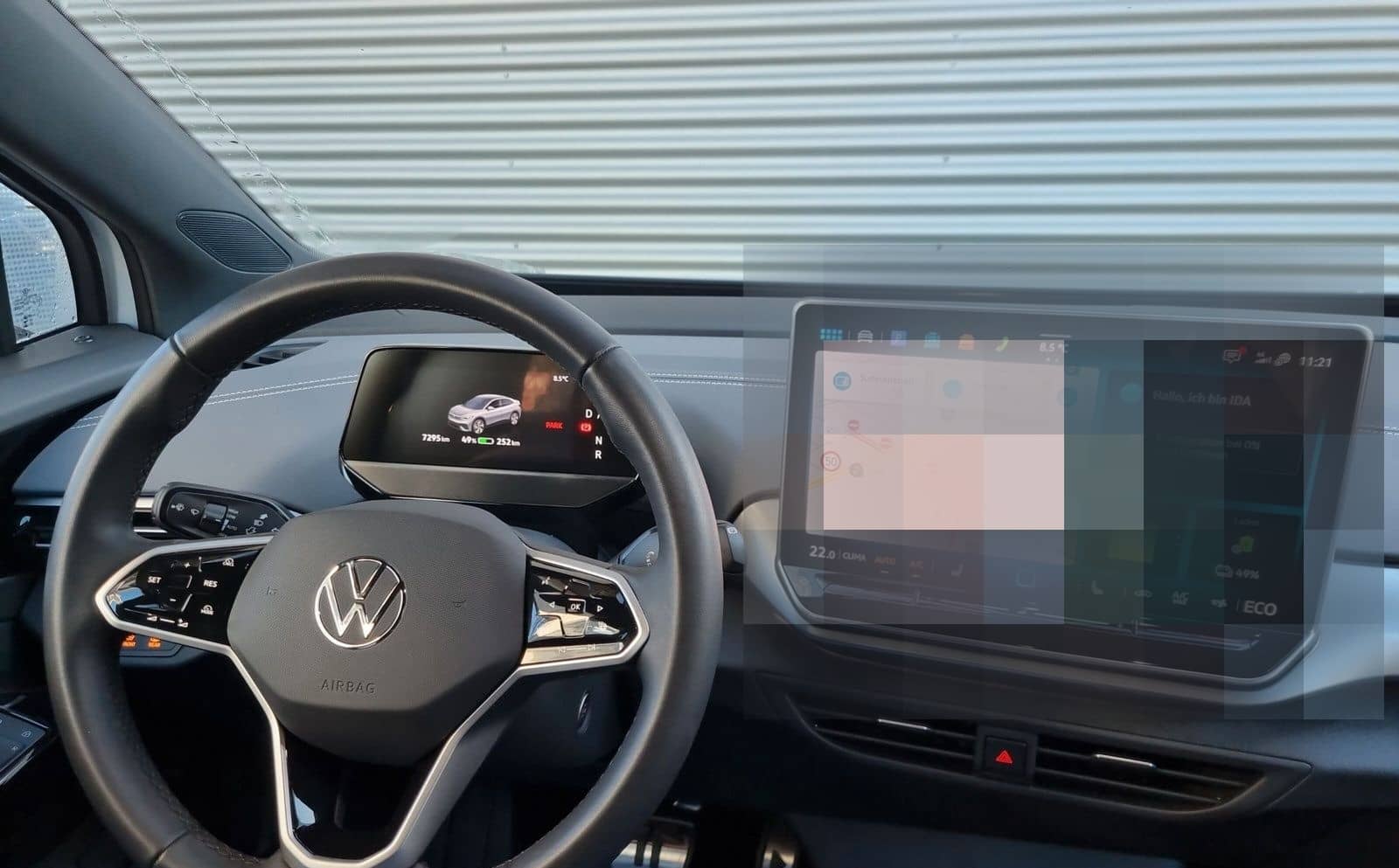 Volkswagen ID.5 Pro MATRIX NAVI WÄRMEPUMPE foto 16
