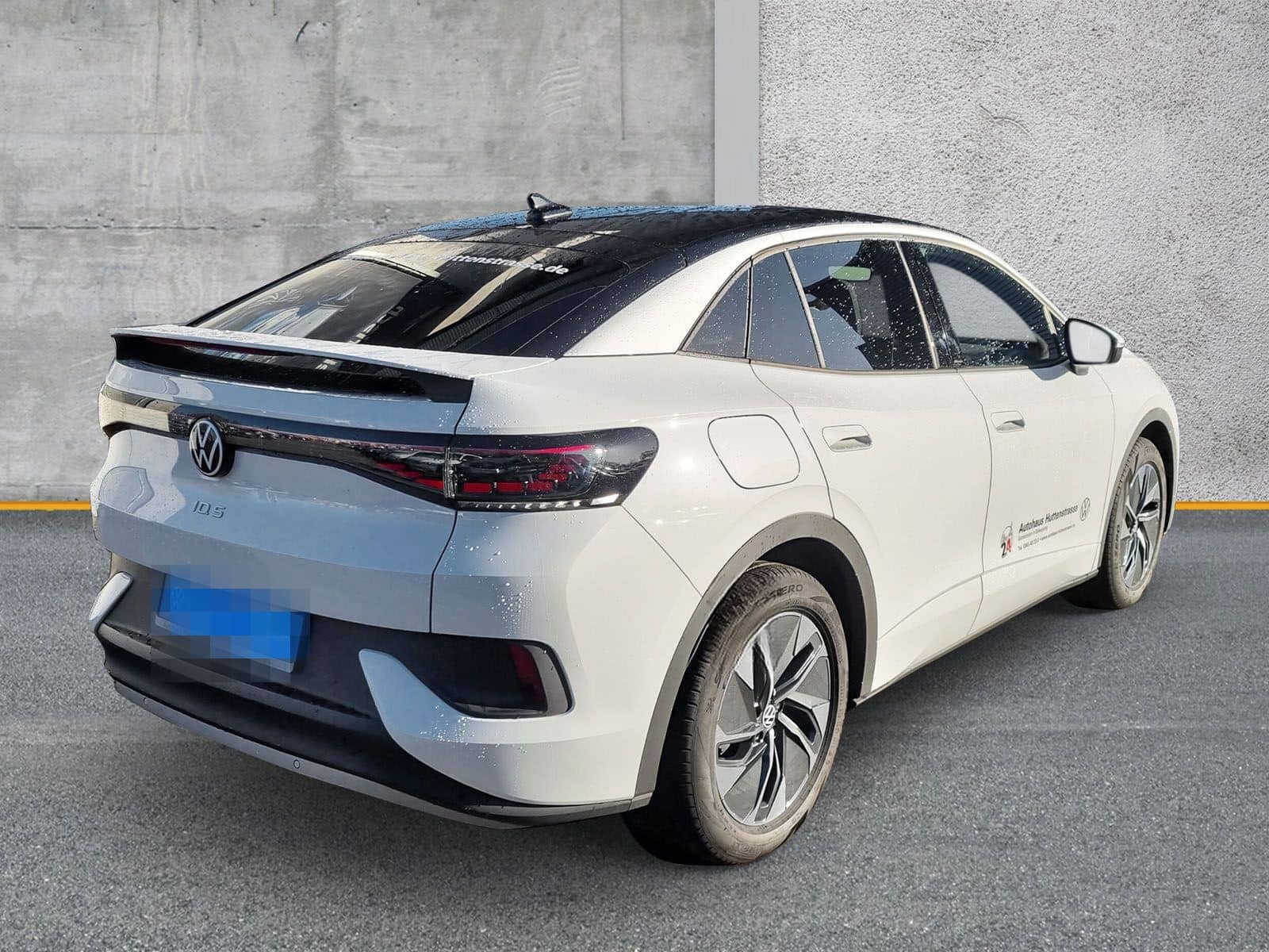 Volkswagen ID.5 Pro MATRIX NAVI WÄRMEPUMPE foto 3