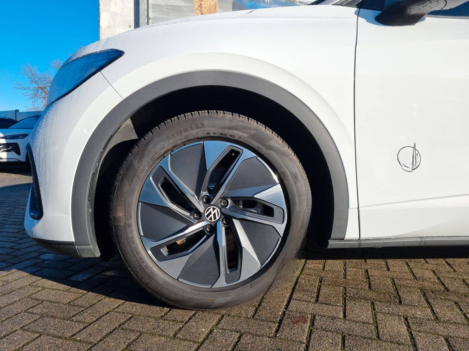 Volkswagen ID.5 Pro MATRIX NAVI WÄRMEPUMPE foto 8