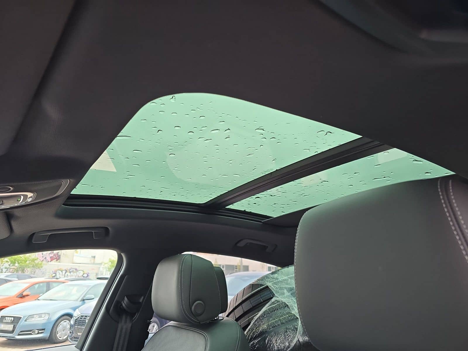 Audi e-tron Sportback 50 qu S line MATRIX AIR PANO AH foto 16