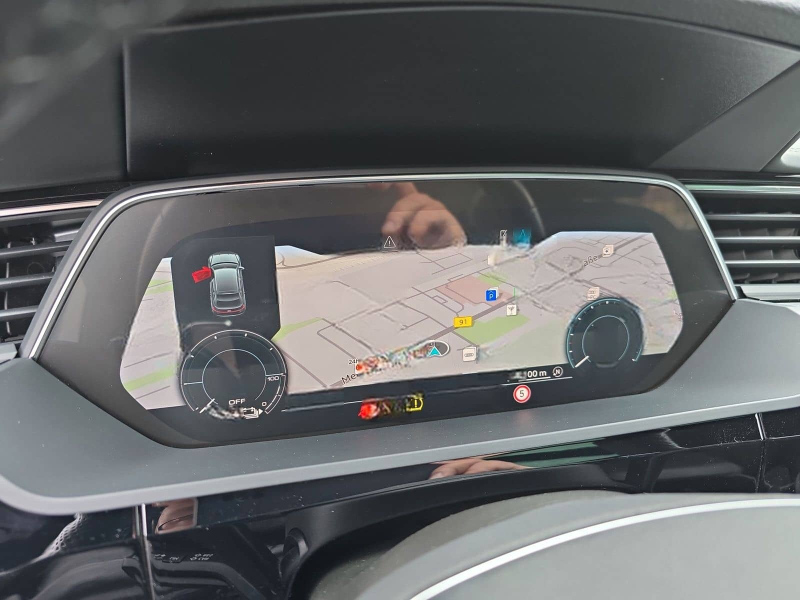 Audi e-tron Sportback 50 qu S line MATRIX AIR PANO AH foto 17