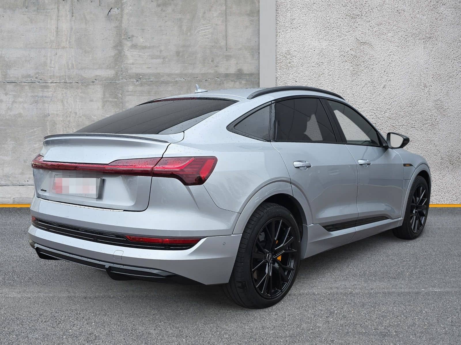 Audi e-tron Sportback 50 qu S line MATRIX AIR PANO AH foto 3