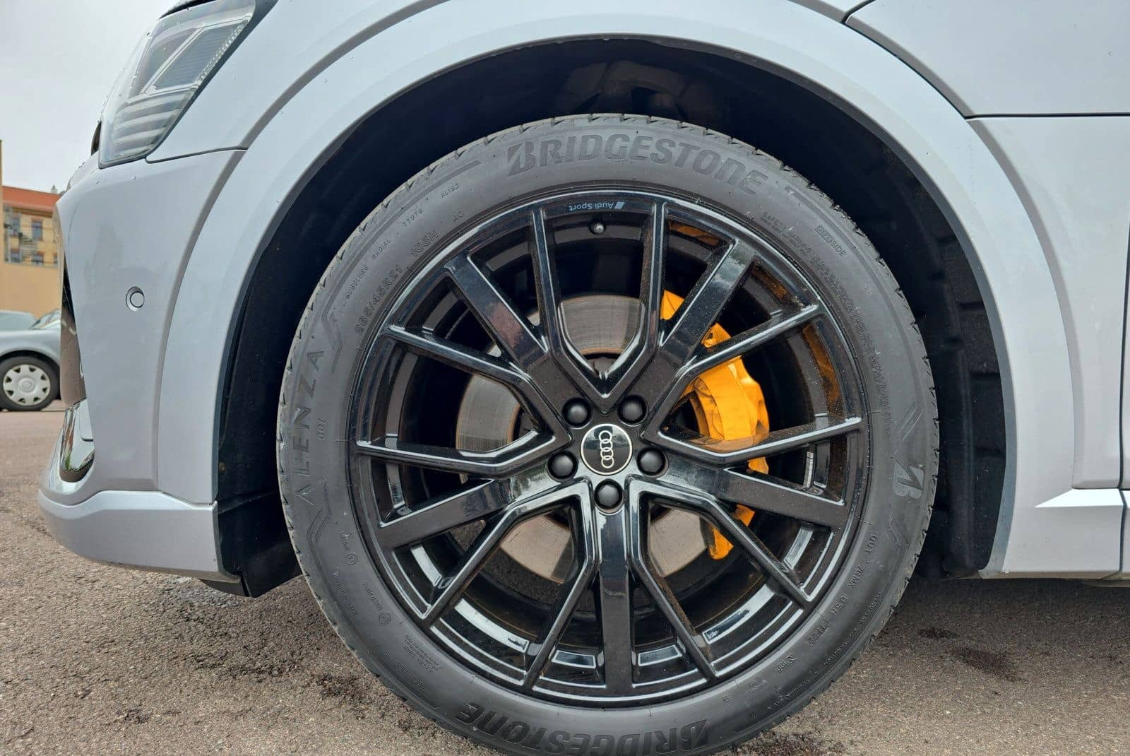 Audi e-tron Sportback 50 qu S line MATRIX AIR PANO AH foto 7