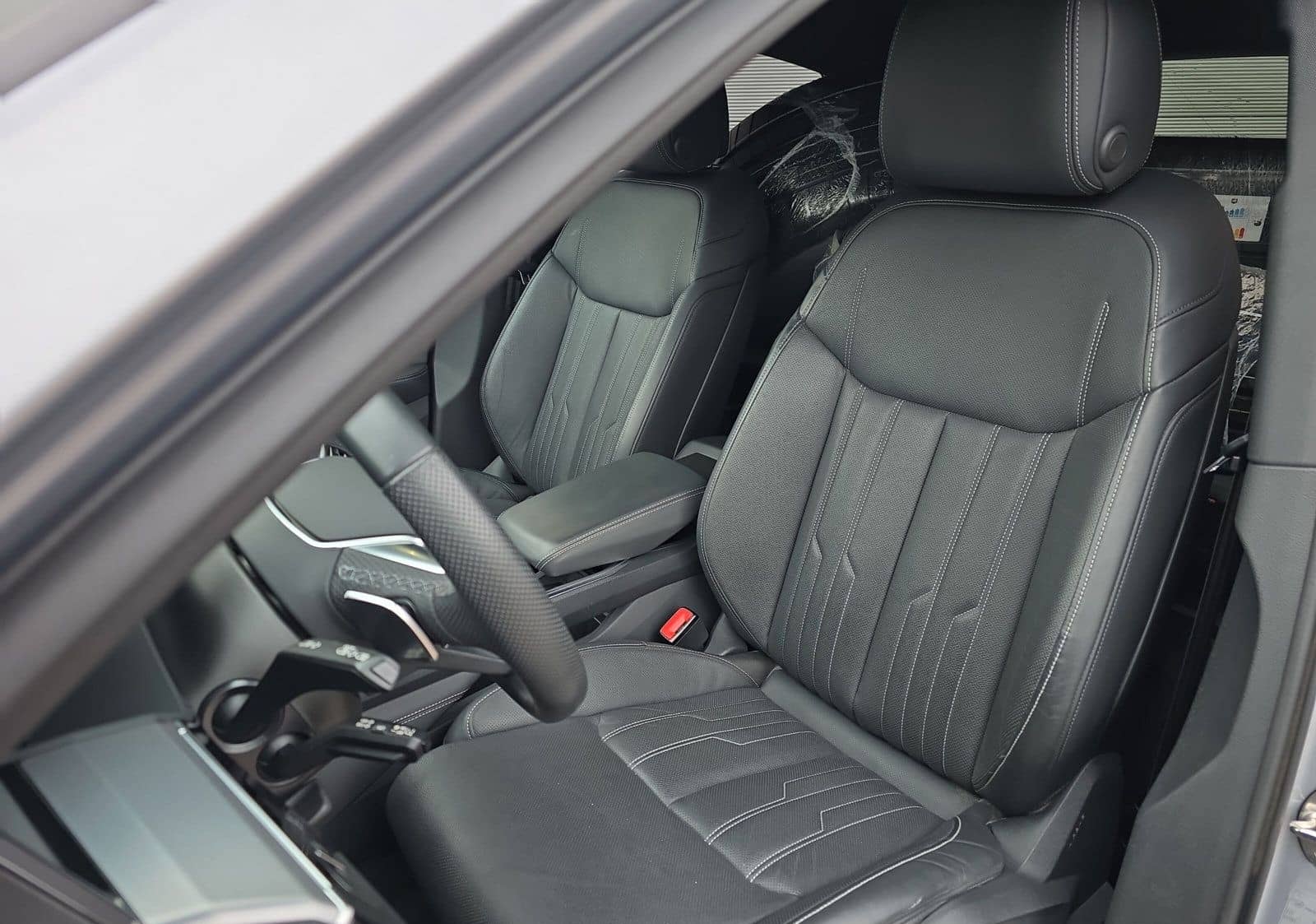 Audi e-tron Sportback 50 qu S line MATRIX AIR PANO AH foto 9