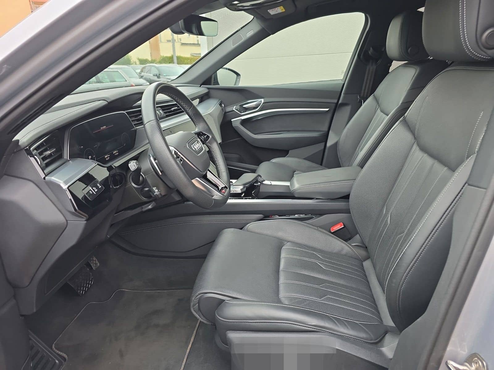 Audi e-tron Sportback 50 qu S line MATRIX AIR PANO AH foto 10