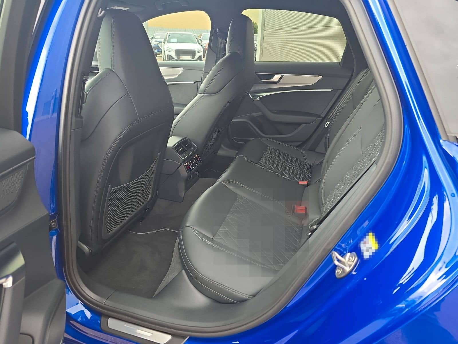 Audi A6 Limousine 55 TFSIe qu S line S-SITZE 21" B&O foto 12