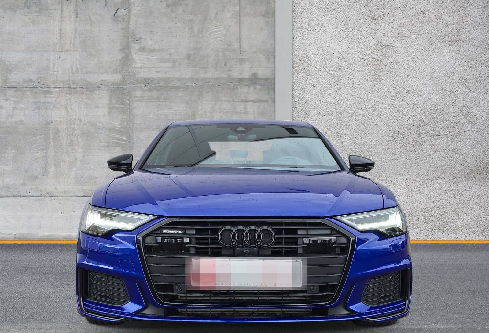 Audi A6 Limousine 55 TFSIe qu S line S-SITZE 21" B&O foto 5