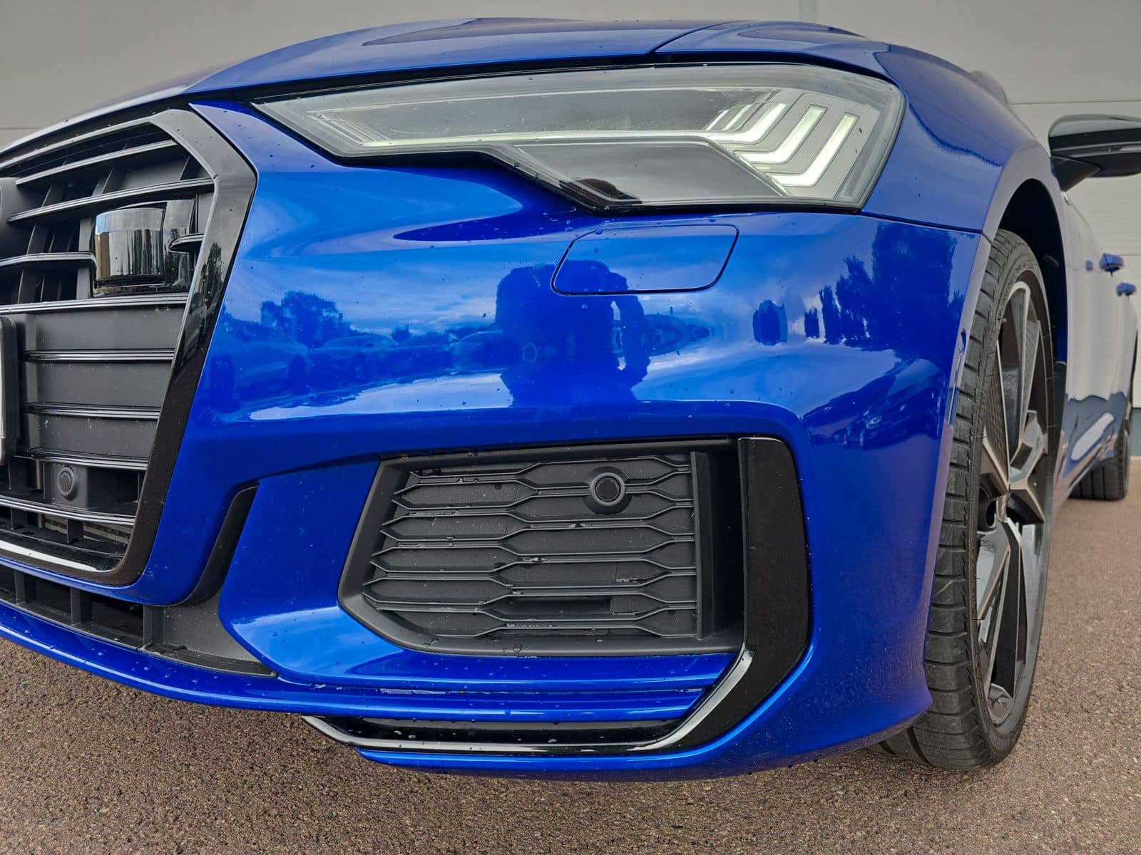 Audi A6 Limousine 55 TFSIe qu S line S-SITZE 21" B&O foto 6