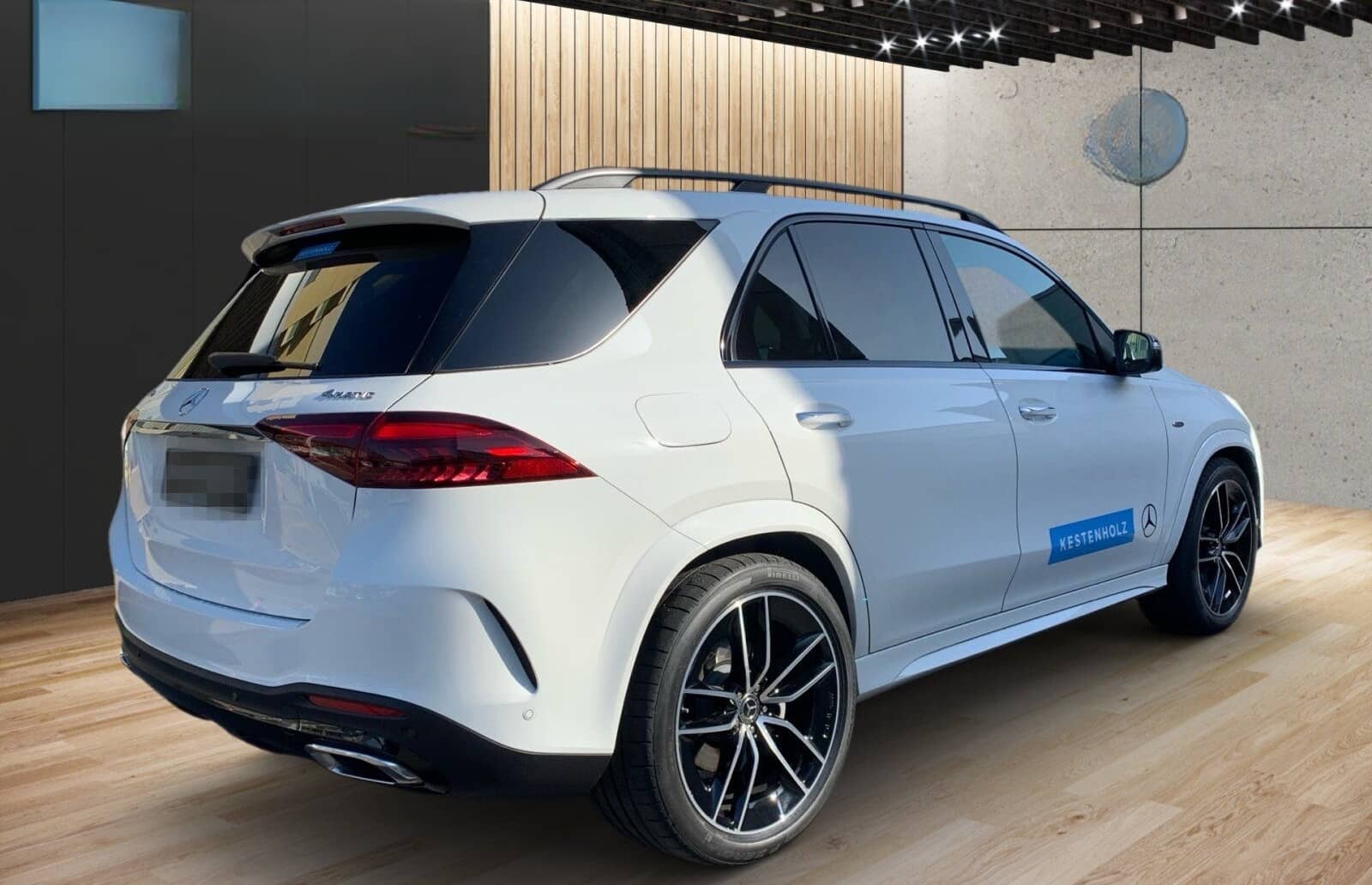 Mercedes-Benz GLE 400 e 4M AMG°PREMIUM°NAPPA°AHK3,5T°HuD°AIRM° foto 3