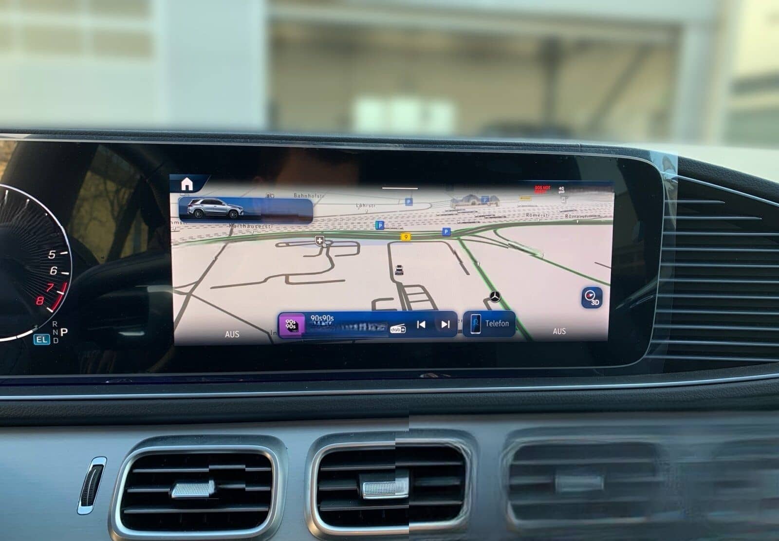 Mercedes-Benz GLE 400 e 4M AMG°PREMIUM°NAPPA°AHK3,5T°HuD°AIRM° foto 9