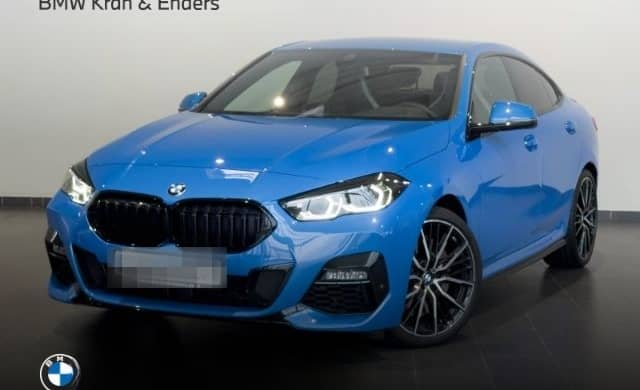BMW 220 Gran Coupe i xDrive Edition Colorvision+H&K foto 1