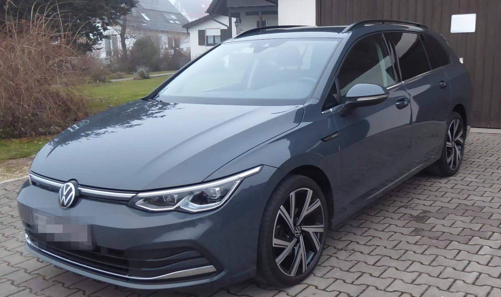 Volkswagen Golf Variant 2.0 TDI  DSG Style/TOP-AUSSTATTUNG foto 1