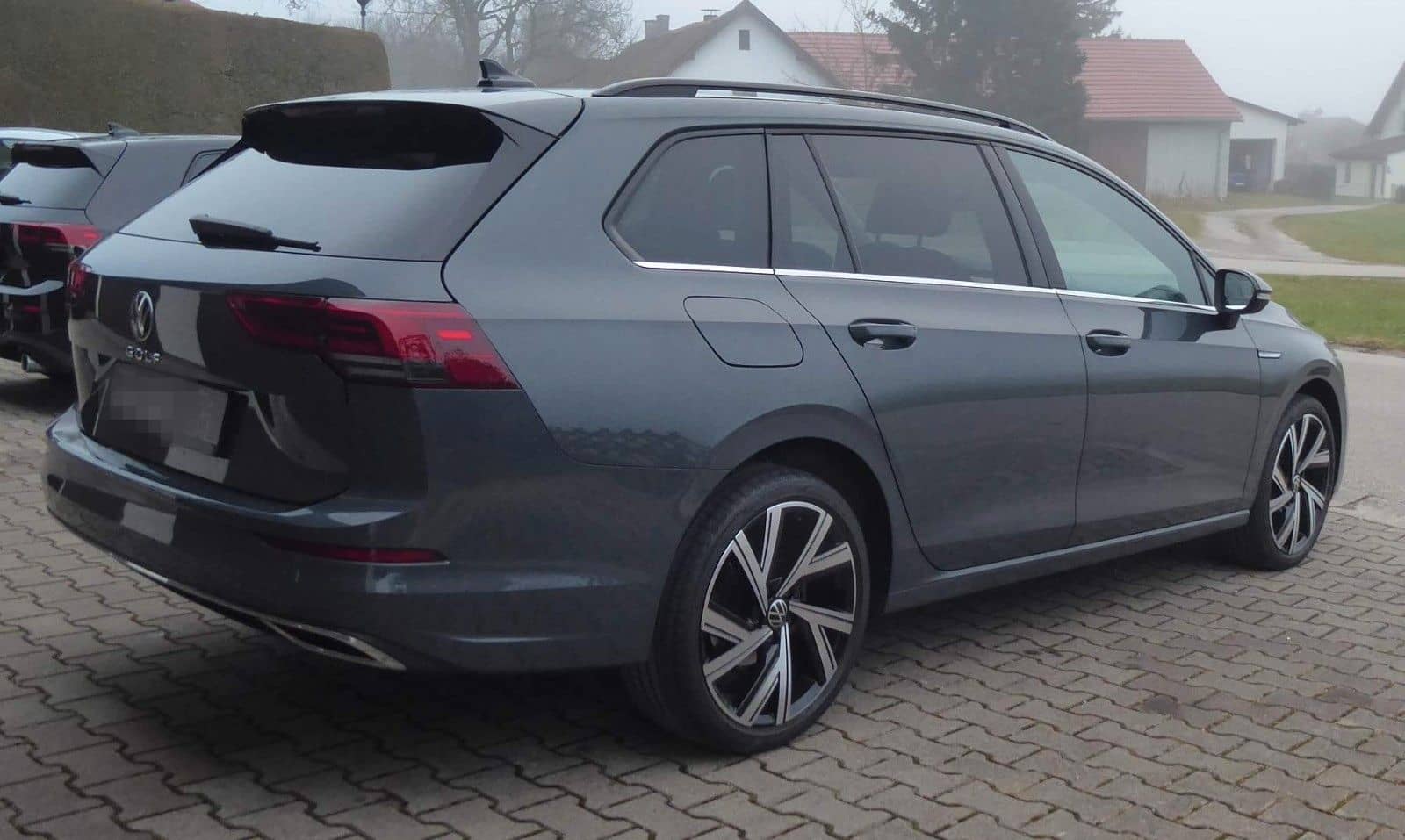 Volkswagen Golf Variant 2.0 TDI  DSG Style/TOP-AUSSTATTUNG foto 11