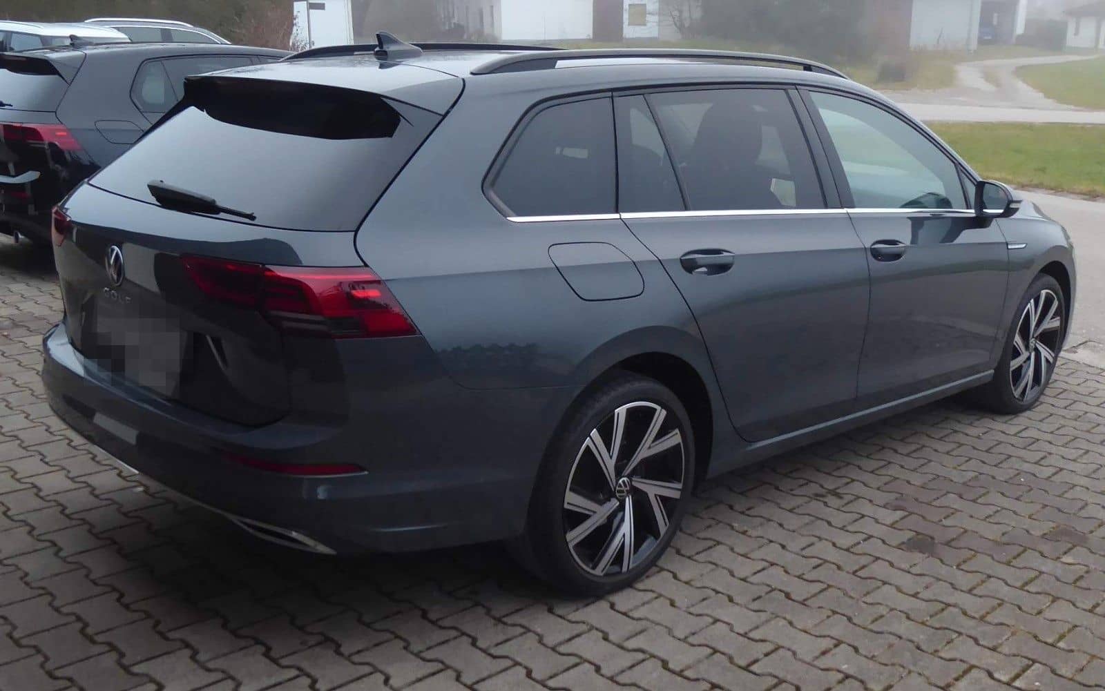 Volkswagen Golf Variant 2.0 TDI  DSG Style/TOP-AUSSTATTUNG foto 12