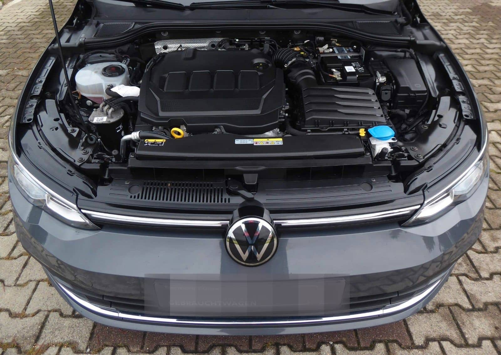 Volkswagen Golf Variant 2.0 TDI  DSG Style/TOP-AUSSTATTUNG foto 14