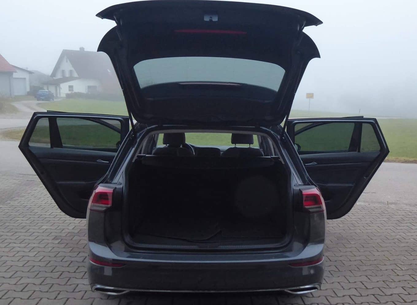 Volkswagen Golf Variant 2.0 TDI  DSG Style/TOP-AUSSTATTUNG foto 15