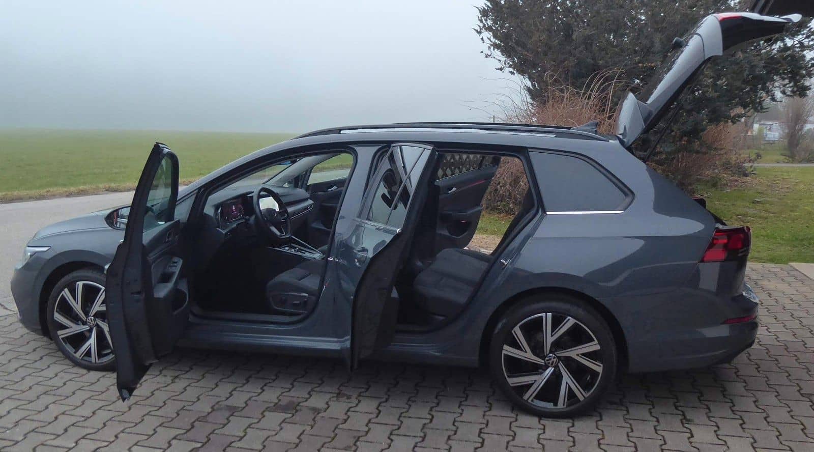 Volkswagen Golf Variant 2.0 TDI  DSG Style/TOP-AUSSTATTUNG foto 16