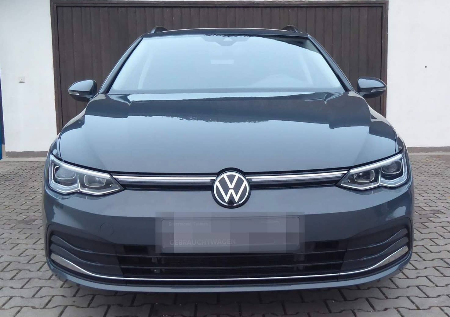 Volkswagen Golf Variant 2.0 TDI  DSG Style/TOP-AUSSTATTUNG foto 3