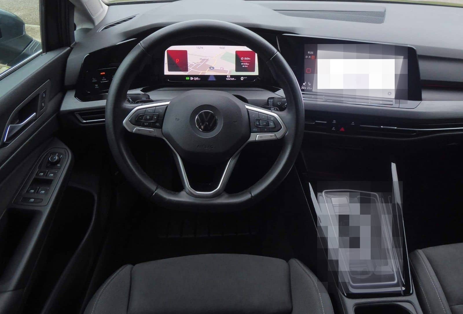 Volkswagen Golf Variant 2.0 TDI  DSG Style/TOP-AUSSTATTUNG foto 21