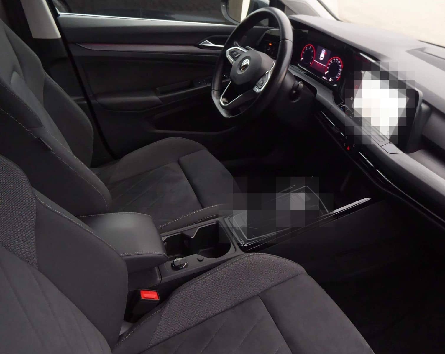 Volkswagen Golf Variant 2.0 TDI  DSG Style/TOP-AUSSTATTUNG foto 24