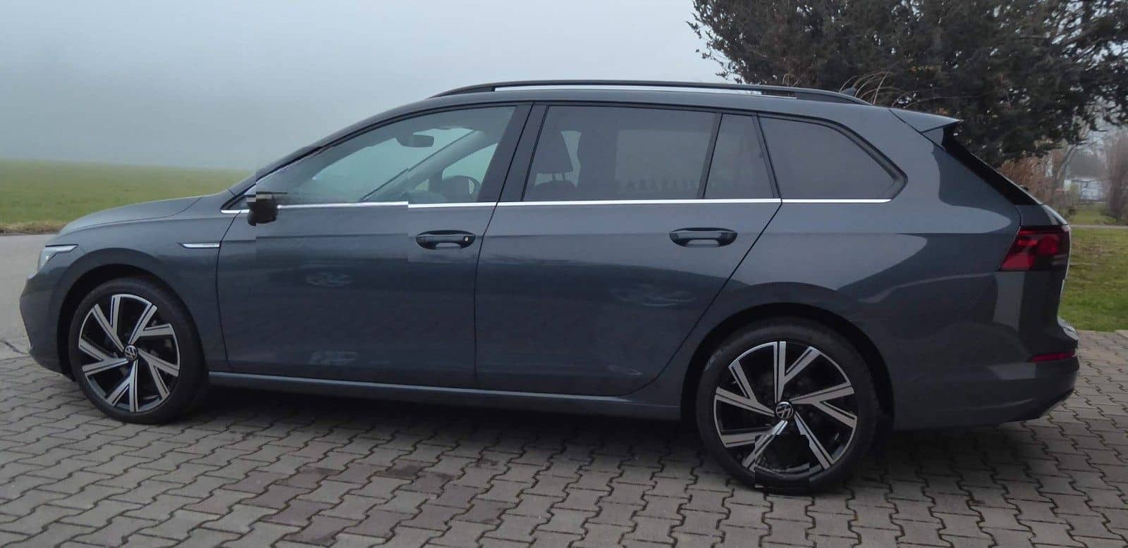 Volkswagen Golf Variant 2.0 TDI  DSG Style/TOP-AUSSTATTUNG foto 6