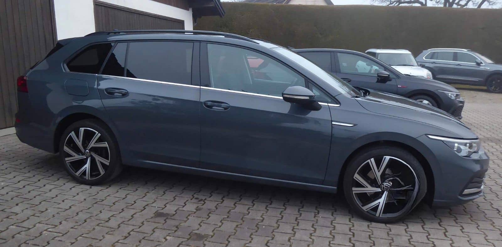 Volkswagen Golf Variant 2.0 TDI  DSG Style/TOP-AUSSTATTUNG foto 7