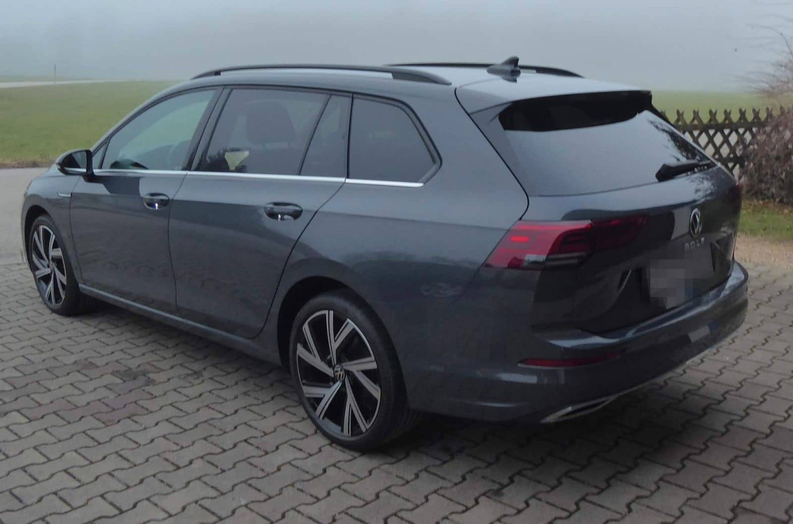 Volkswagen Golf Variant 2.0 TDI  DSG Style/TOP-AUSSTATTUNG foto 8