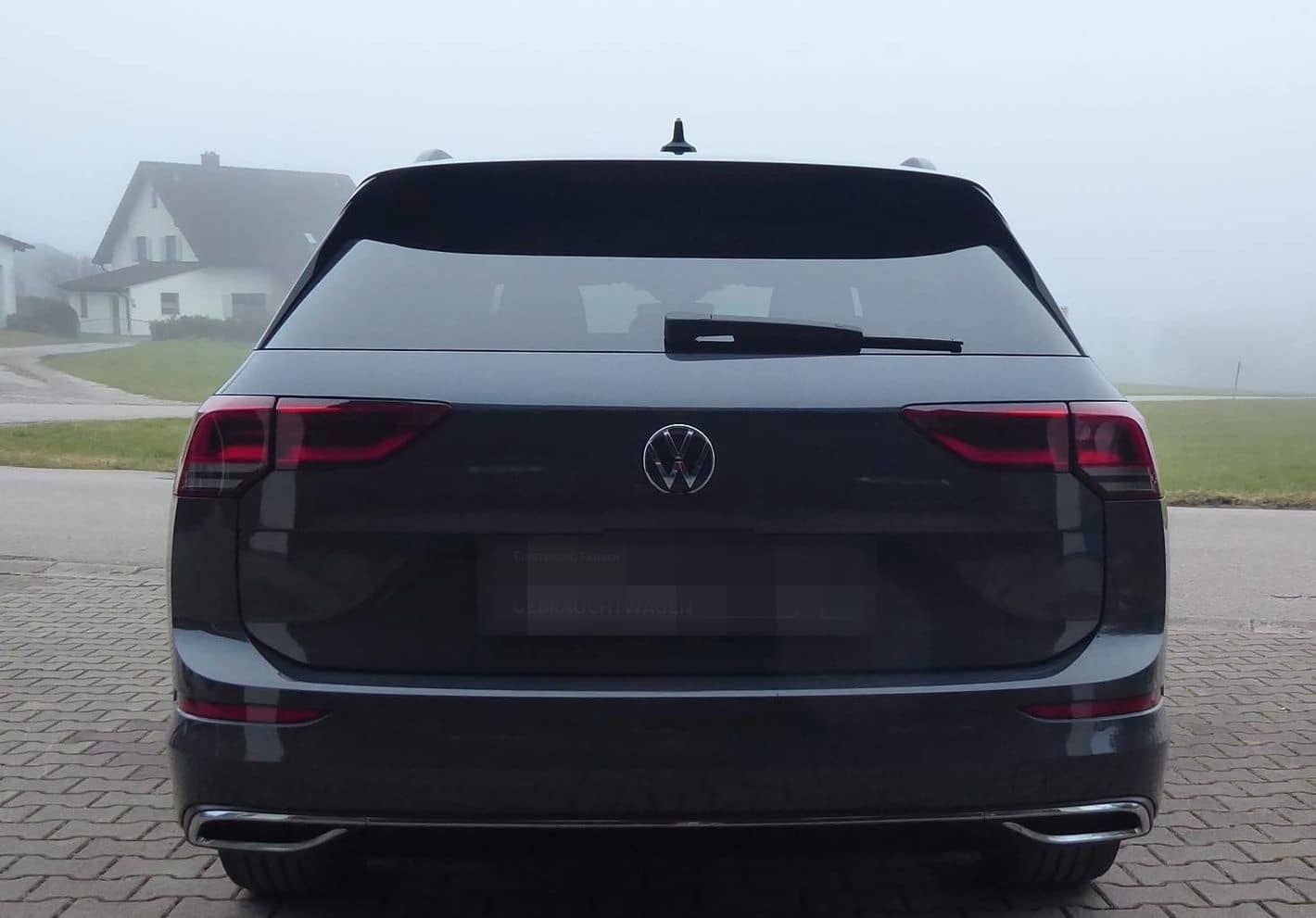 Volkswagen Golf Variant 2.0 TDI  DSG Style/TOP-AUSSTATTUNG foto 10