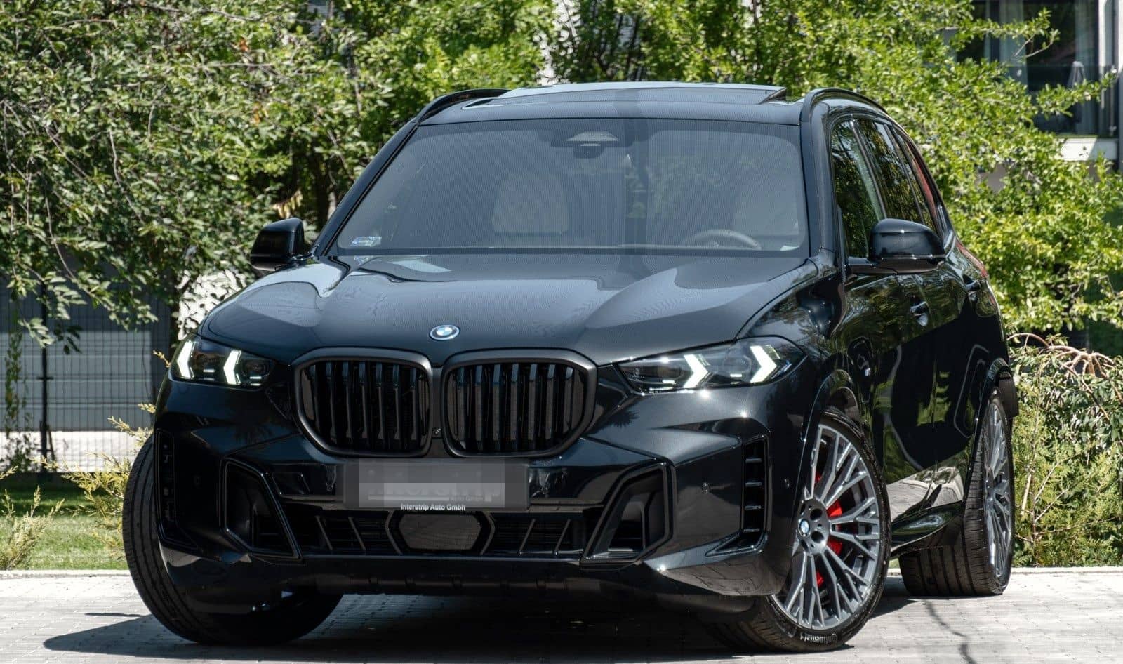 BMW X5 50e M SPORT.DR.ASS.LUFT.PANO.360°.H/K.AHK.22" foto 1