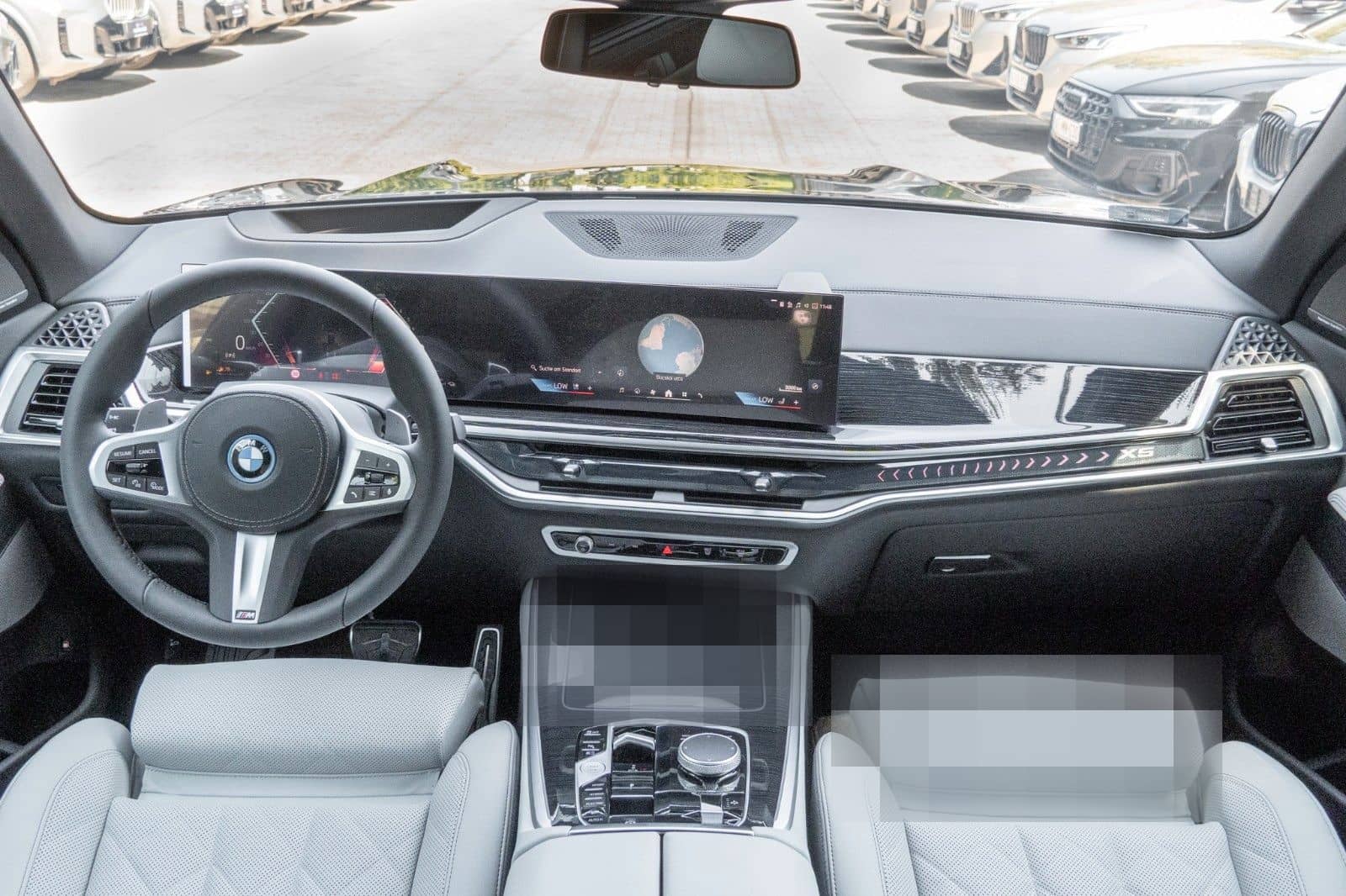 BMW X5 50e M SPORT.DR.ASS.LUFT.PANO.360°.H/K.AHK.22" foto 14