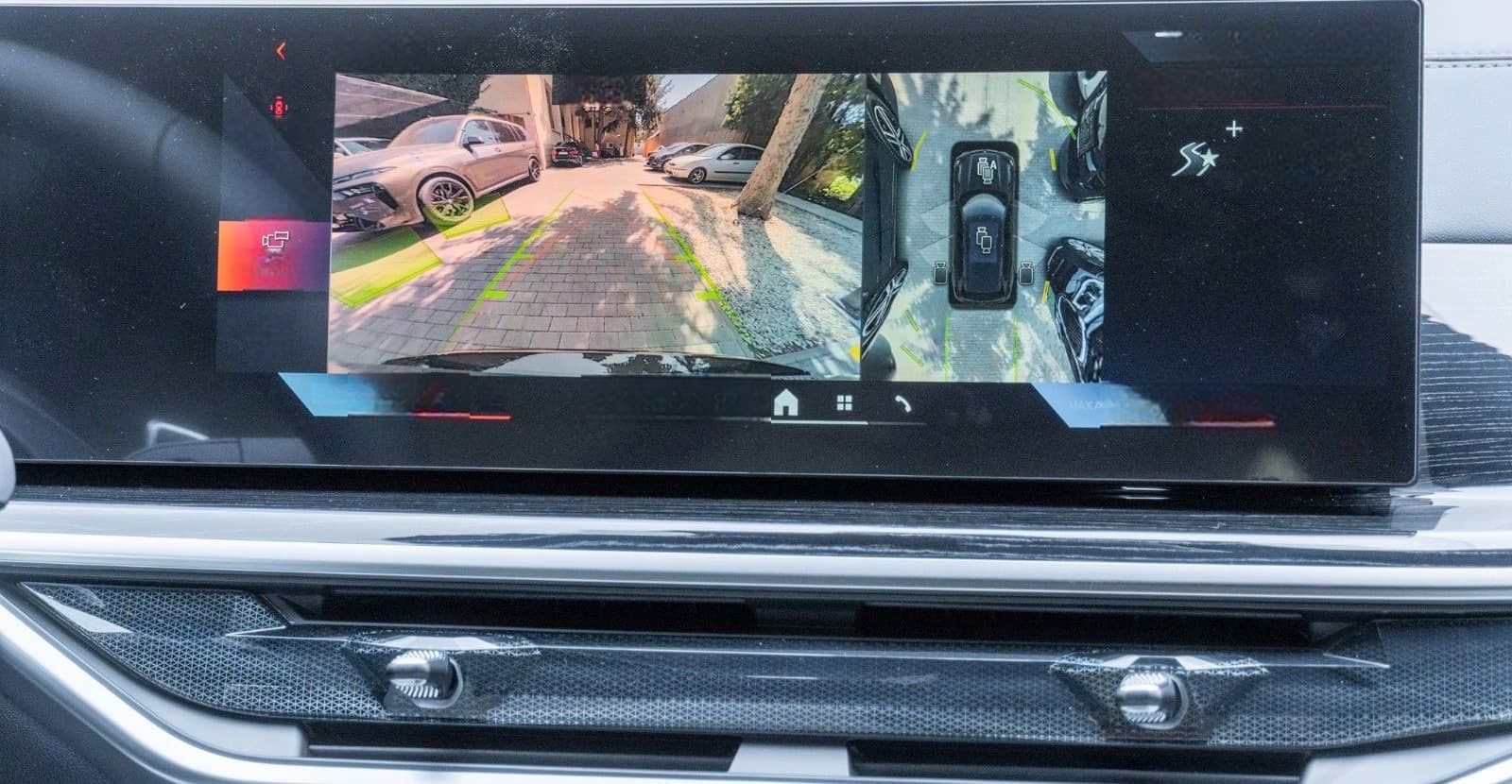 BMW X5 50e M SPORT.DR.ASS.LUFT.PANO.360°.H/K.AHK.22" foto 17