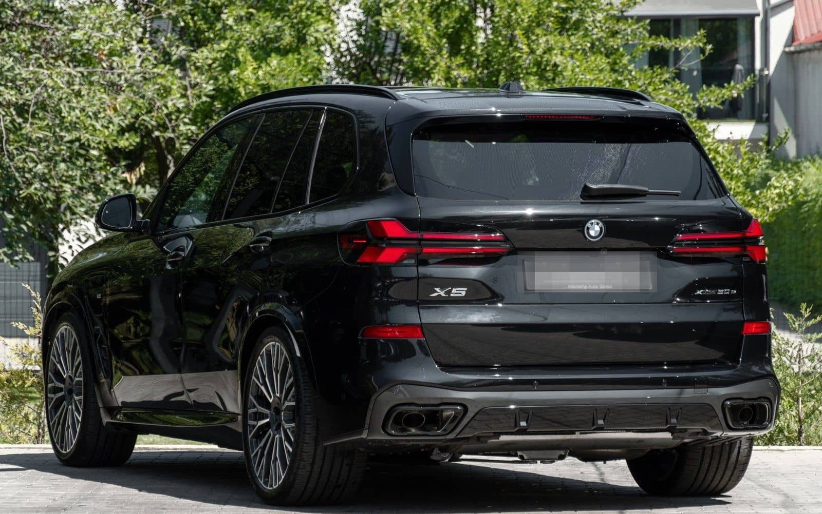 BMW X5 50e M SPORT.DR.ASS.LUFT.PANO.360°.H/K.AHK.22" foto 4