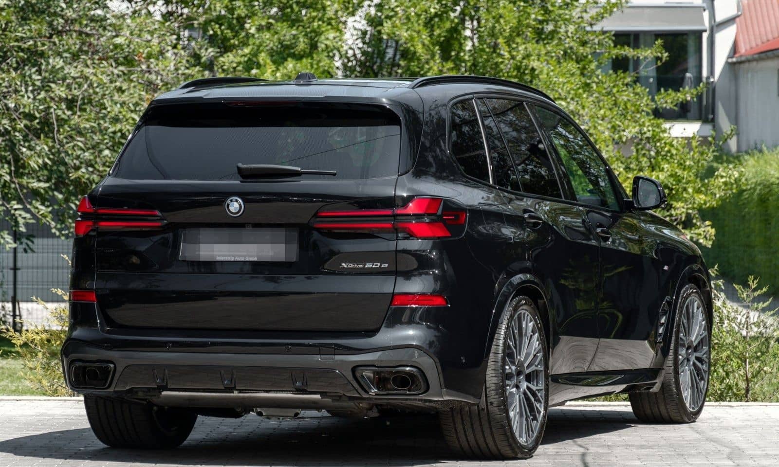 BMW X5 50e M SPORT.DR.ASS.LUFT.PANO.360°.H/K.AHK.22" foto 6