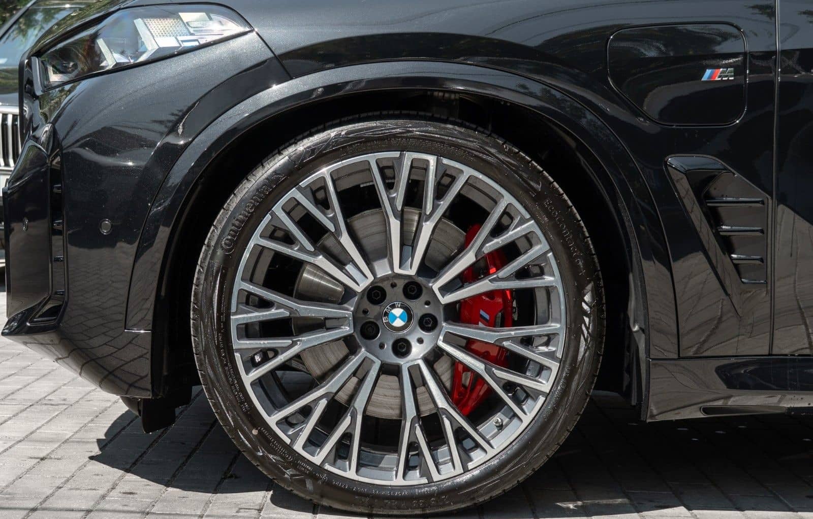BMW X5 50e M SPORT.DR.ASS.LUFT.PANO.360°.H/K.AHK.22" foto 9