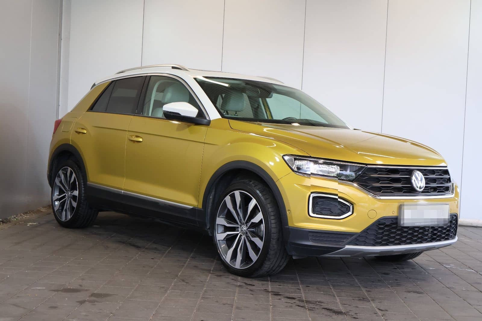 Volkswagen T-Roc 2.0 TDI Style 4M BEATS+AID+KEY+LED+PANO foto 3