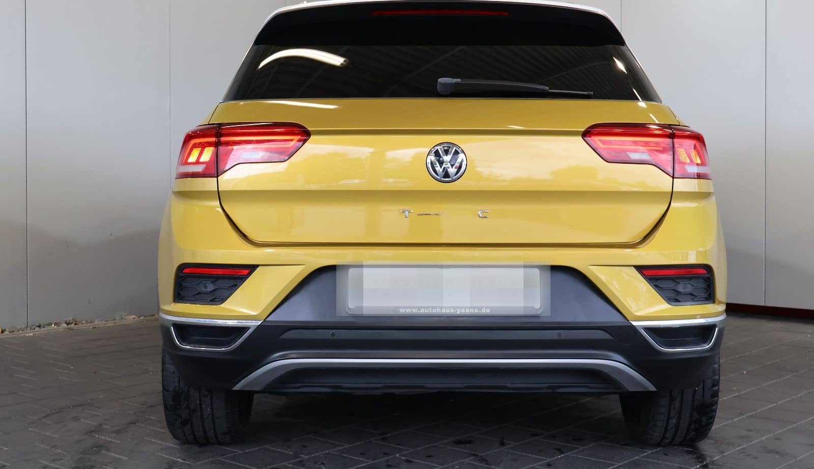 Volkswagen T-Roc 2.0 TDI Style 4M BEATS+AID+KEY+LED+PANO foto 5