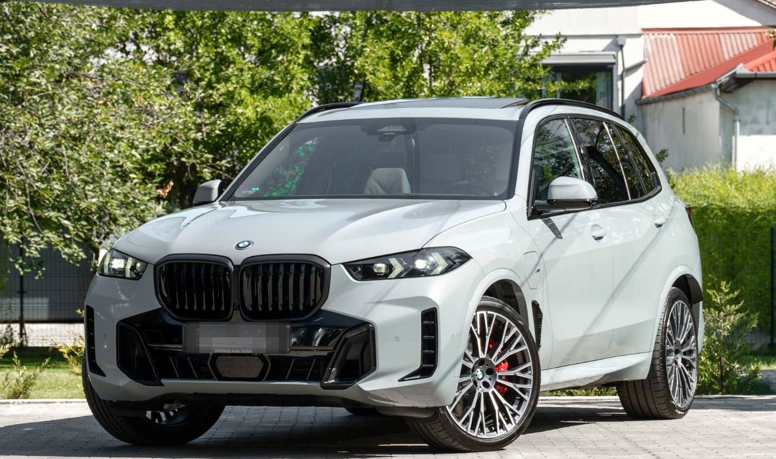 BMW X5 50e M SPORT.LUFTF.DR.ASS.PANO.H/K.360°.AHK.22 foto 1