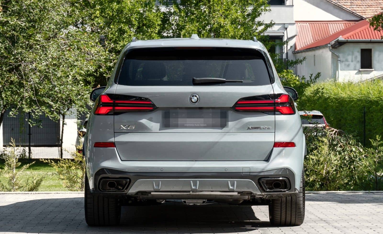 BMW X5 50e M SPORT.LUFTF.DR.ASS.PANO.H/K.360°.AHK.22 foto 5