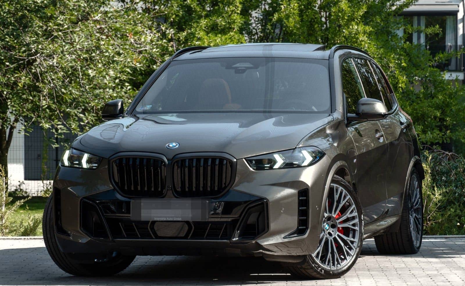 BMW X5 50e M SPORT.LUFTF.PANO.DR.ASS.360.H/K.AHK.22" foto 1
