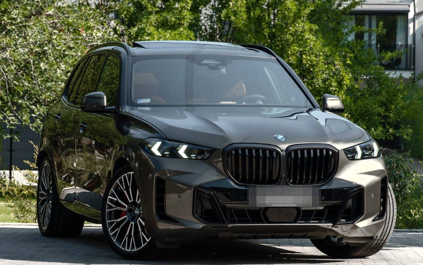 BMW X5 50e M SPORT.LUFTF.PANO.DR.ASS.360.H/K.AHK.22" foto 3